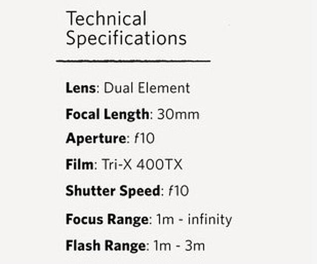 ｢Tri-Xで万全！｣コダックの新しいフィルム付きカメラは新しい若者文化を生み出してくれるかな  