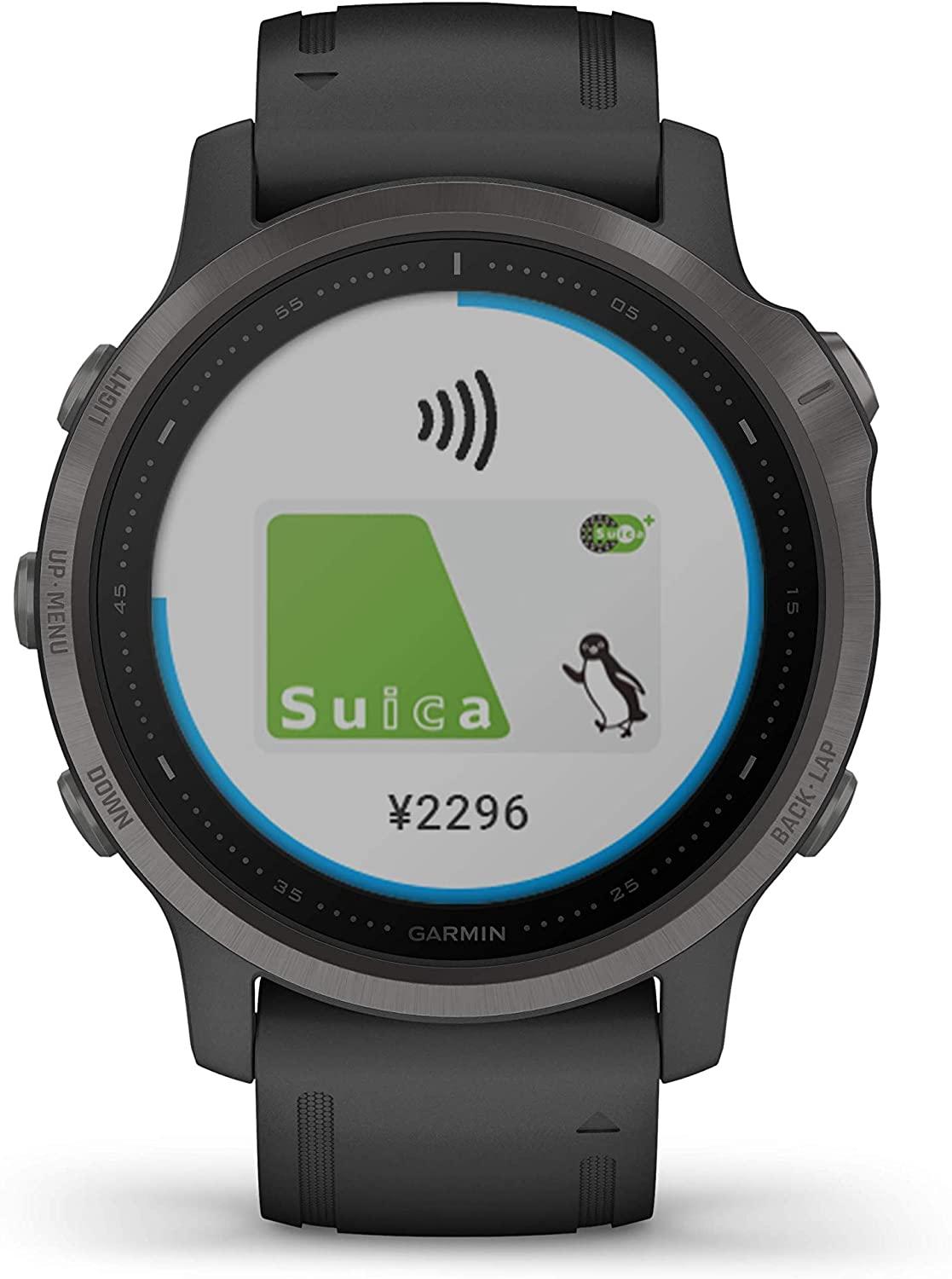Garminのスマートウォッチ「vivomove Sport」登場　女性向け機能も搭載 