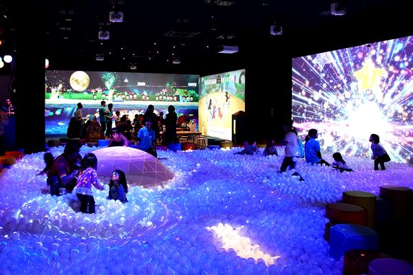 The hands-on educational digital theme park "Little Planet Marinoa City Fukuoka" will open today, Friday, December 14th! Company Release | Nikkan Kogyo Shimbun Electronic Edition