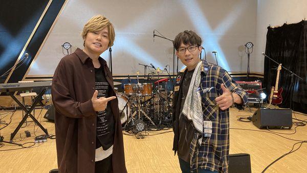 『ザ・セッション from 声優と夜あそび』森久保祥太郎＆豊永利行の豪華音楽セッションを披露 | PASH! PLUS
