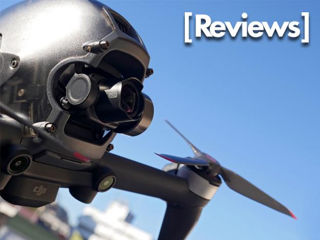 [Reviews] Vol.49 Aerial FPV drone "DJI FPV" appeared!Can you change the world of drones for racing!?[Part 1] | DRONE