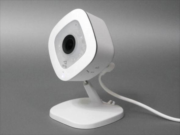 スマートホームなセキュリティカメラ「Arlo Q」を試す　競合製品と何が違う？（1/3 ページ） - ITmedia PC USER
