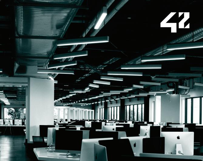 "School without teachers" has started --- What is the actual situation of the programmer training school "42USA" actively adopted by Facebook and Tesla? (Part 1) | BRIDGE Technology & Startup Information