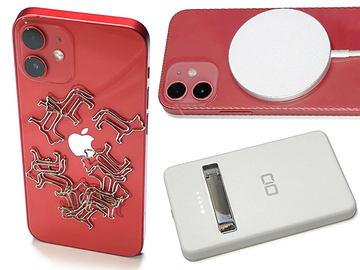 iPhone 12シリーズの「MagSafe充電器」、ホンモノとパチモンで何が違う？ - ケータイ Watch 