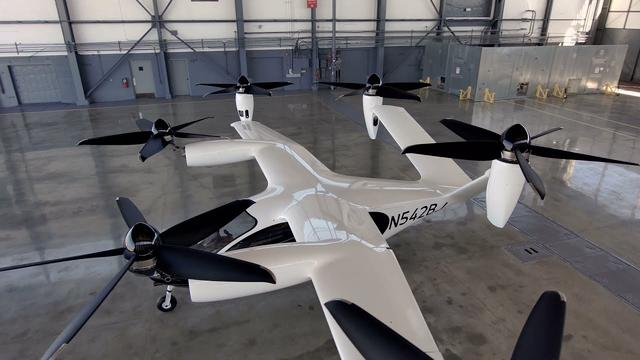 トヨタが出資するJoby、いよいよ上場を果たす | DRONE 