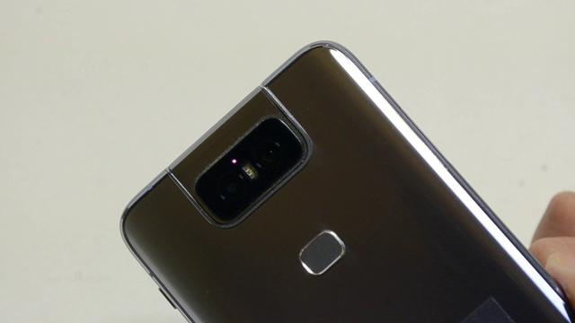 【西川和久の不定期コラム】Snapdragon 855とフリップカメラを採用した「ASUS ZenFone 6」 - PC Watch 