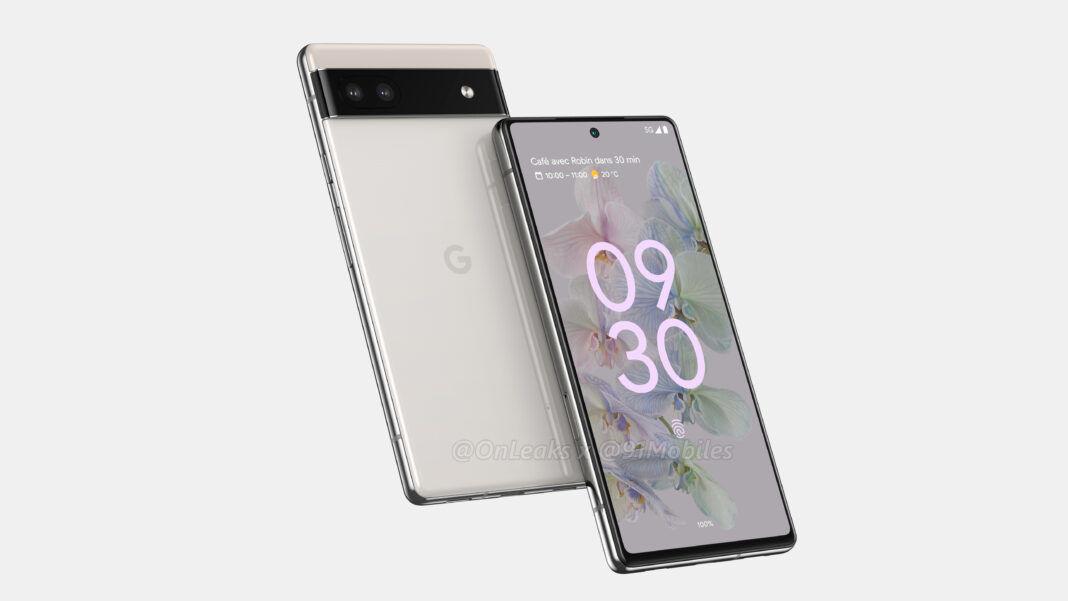Rumors: Is "Google Pixel 6a" announced in May 2022?- Small !!