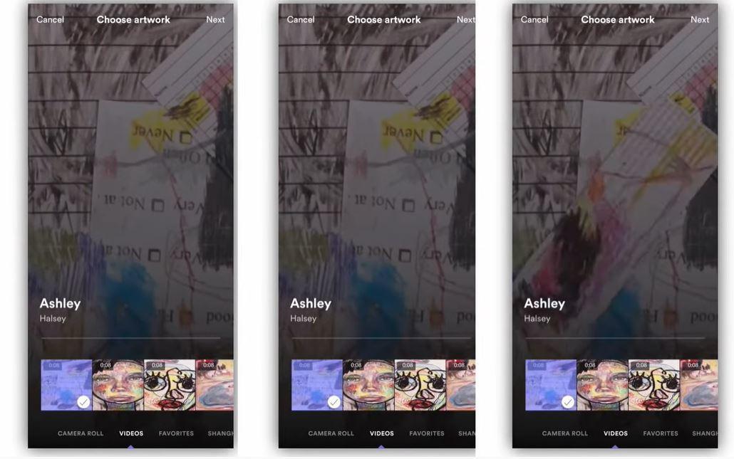 Spotify is also testing a video function like Tiktok --Itmedia News