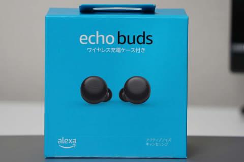 【レビュー】アマゾンのワイヤレスイヤフォン。Echo Budsの確かな実力-Impress Watch 