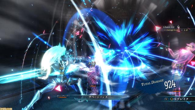 Basic capture of "Dawn's Trajectory".Introducing basic knowledge that will be useful for play, such as how to proceed with the game, the structure of the battle, and the information on the main character