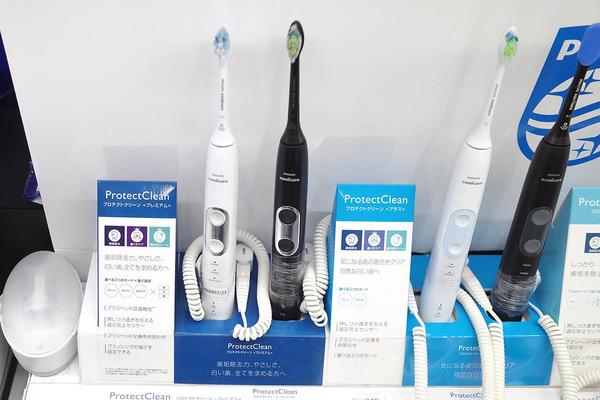電動歯ブラシ、4万円超の高級モデルが売れる背景は - 古田雄介の家電トレンド通信 
