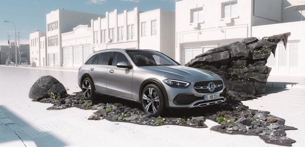 メルセデスベンツC 220 d 4MATIC オールテレイン発売  中古車や新車情報、業界ニュースなど最新情報はグーネットマガジンで！