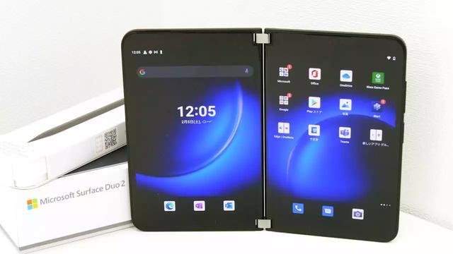 Engadget Logo
エンガジェット日本版 マイクロソフトの2画面スマホ Surface Duo 2、改めてその魅力と課題に迫る（佐野正弘） 