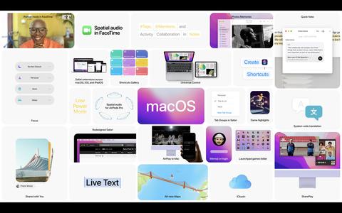 [Mac Info] Breaking news! I tried macOS Monterey public beta version-PC Watch