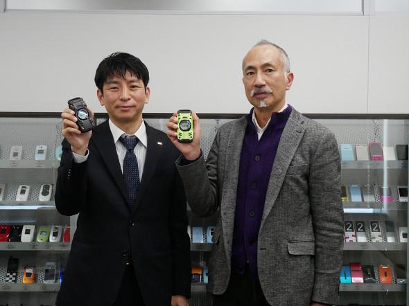 Why is the withdrawn "G'z One" revived? Ask KDDI and Casio about the birth of "G'z One TYPE-XX"