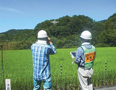 Countermeasures to eliminate deaf farm land Kagawa / Sanuki City Agricultural Committee - National Agricultural Newspaper