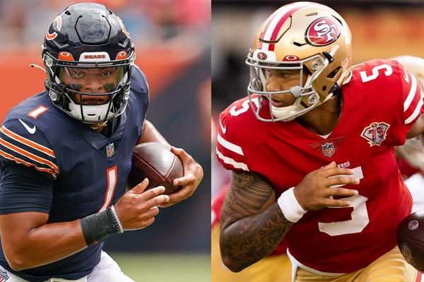 QBフィールズはプレシーズン最終戦で先発、第1週先発はダルトンのままとベアーズHCナギー | NFL JAPAN.COM