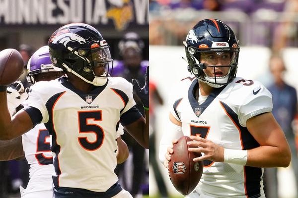 QBフィールズはプレシーズン最終戦で先発、第1週先発はダルトンのままとベアーズHCナギー | NFL JAPAN.COM 