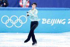 【会見全文】羽生結弦「最高のアクセルができた」4回転半に満足も今後は「大好きなフィギュアを大切にしながら極めていきたい」 