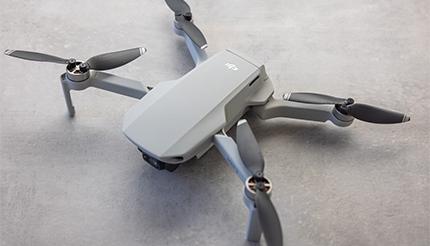 The definitive 4K drone! Aerial photography debut in 2021 is determined by "DJI Mini 2"! -BCN+R