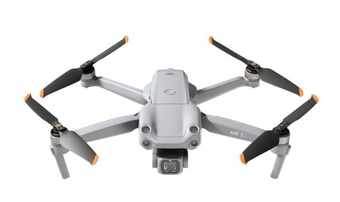 ドローン「DJI Air 2S」は、高解像度なカメラとAIによる自動撮影が素晴らしい：製品レヴュー 
