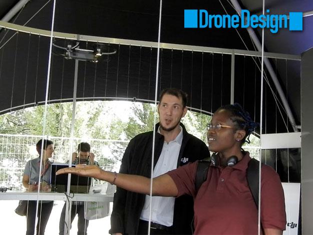 [Drone Design]Vol.19 新しい映像を求めてカメラドローンはどこまで進化するか？ | DRONE