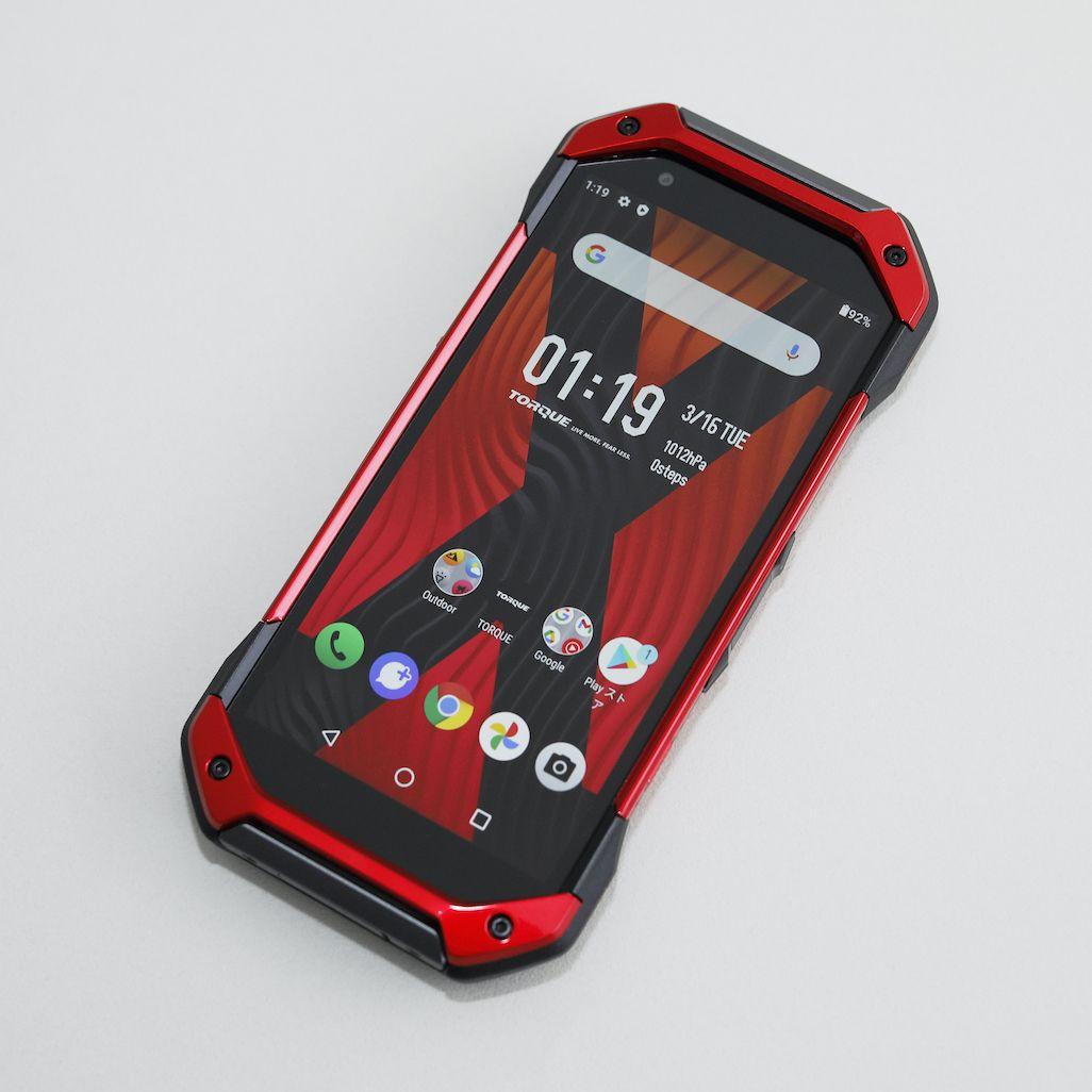The latest torque is the strongest TORQUE!Looking back on the overwhelming history of toughness evolution from G01 to 5g | Time & Space by KDDI