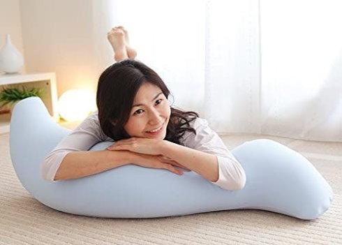 【これポチ】1日10時間寝てしまうので眠りが浅いのかと「王様の抱き枕」を買った結果ぐっすり10時間寝た話 