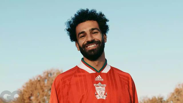 The new king of football Mohamed Sall's persistent evolutionary driving force is [previous] (GQ JAPAN)-Yahoo! Journalism