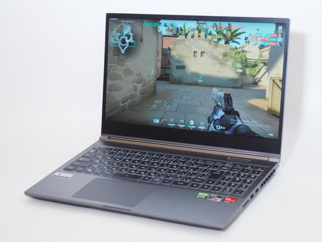 ゲーミングノートPCを買うなら予算15万円がオススメ！　「GALLERIA XL7R-R36 4800H搭載」でその実力を検証する