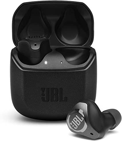The new JBL logo is completely wireless "TOUR PRO+TWS" with a hybrid neural tube
