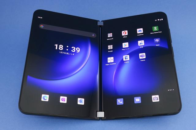 デュアルスクリーンで拡がる新しいモバイルの世界――「Surface Duo 2」レビュー - ケータイ Watch