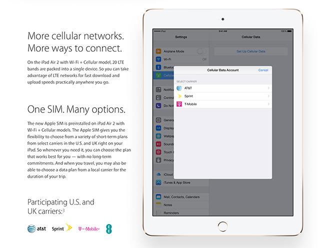Apple SIMが業界に与える影響は？：SIM通 - ITmedia Mobile 