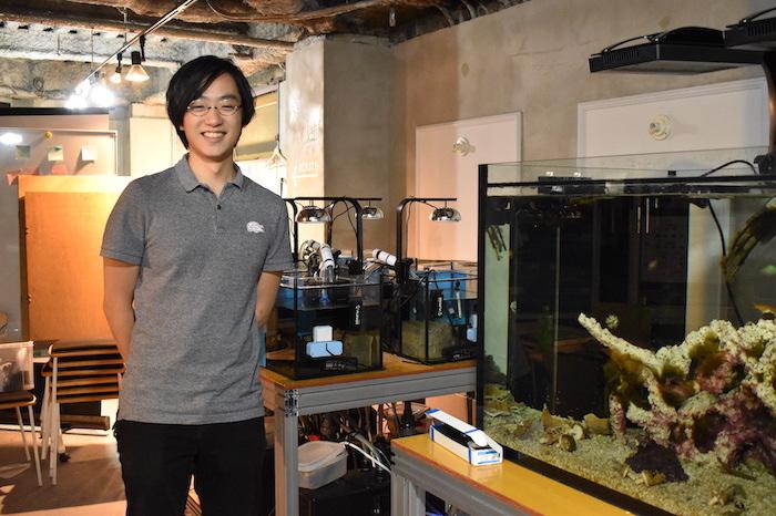Sustainable Brands Japan | Website of Sustainable Brands Japan "Become a Doctor of the Earth" What is Inoka's vision for the future that creates economic value for coral reefs?