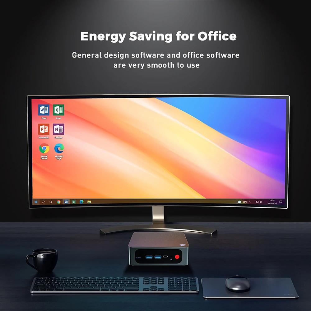 The price of the 20, 000 yen ultra-cheap computer "GREEN G2" has been reduced, and the high-performance CPU uses a large amount of memory and SSD, giving prominence to both work and personal skills.