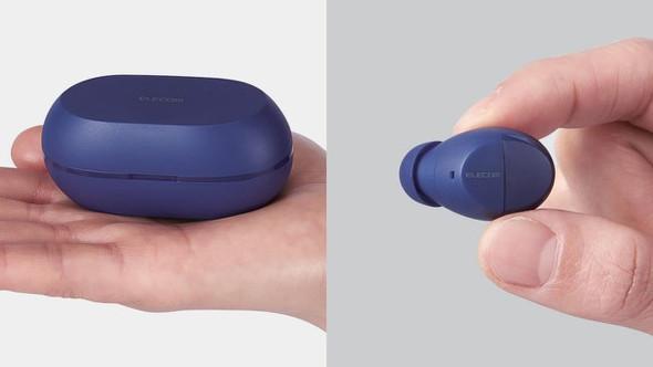 Elecom launches wireless earphones weighing approximately 4g per ear for 4,780 yen (ITmedia Mobile) - Yahoo! News