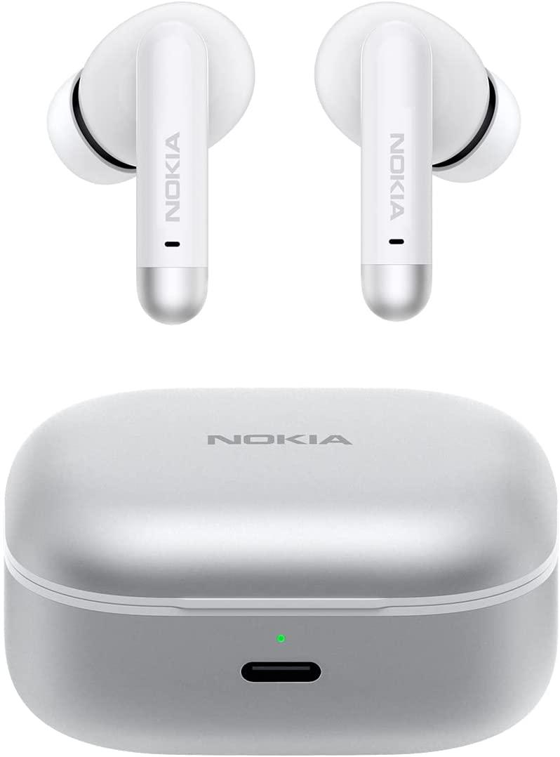  Engadget Logo The second complete wireless earphone of NOKIA in Japan. "P3802A" equipped with a dedicated noise can for music and calls