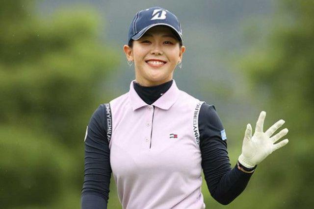 女子ゴルフ吉田優利、「ジャンクSPORTS」出演ヘアスタイルに反響「ツインテール可愛い」 | THE ANSWER 
