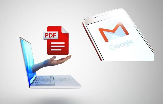 Did you know that you can save emails that arrive in Gmail as PDF files? ｜ @DIME At Dime