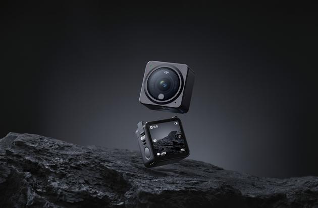 アクションカムはここまで撮影できるように　超小型「DJI Action 2」を日常で使ってみた 