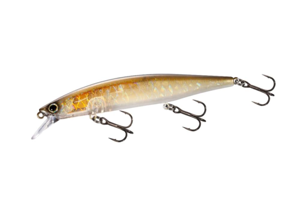 World Minnow 115F Flash Boost Release Date I'm curious! New floating minnow in 2022 (December 15, 2021) - Excite news 