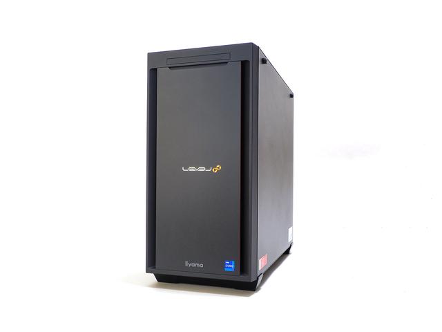 The new housing over 6 years is outstanding cooling power!Unitcom's new gaming PC is a must -see finish -PC Watch [Sponsored]