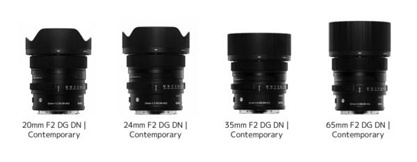 シグマが超広角20mmF2.0のコンパクトレンズを発表「SIGMA 20mm F2 DG DN」 