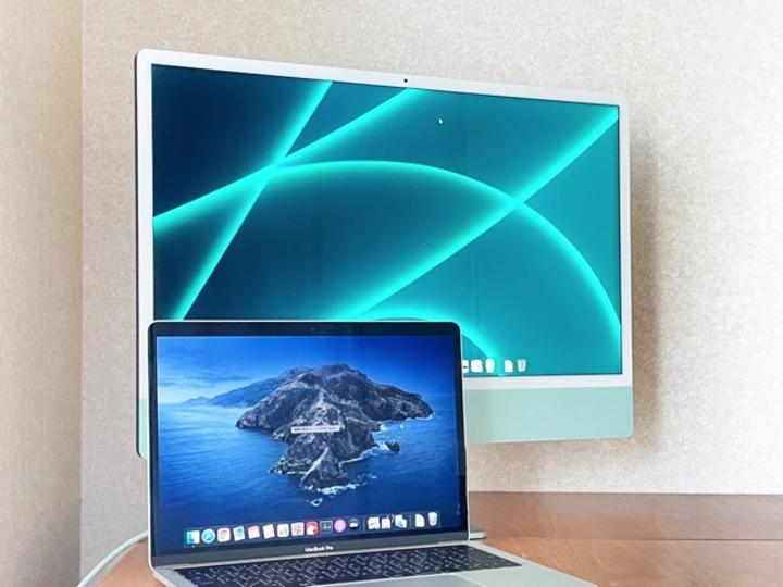 『iMac 24インチ』動きの速さと画面の美しさが想像以上だった｜これ買ってよかった