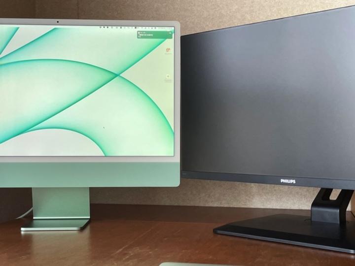 『iMac 24インチ』動きの速さと画面の美しさが想像以上だった｜これ買ってよかった 