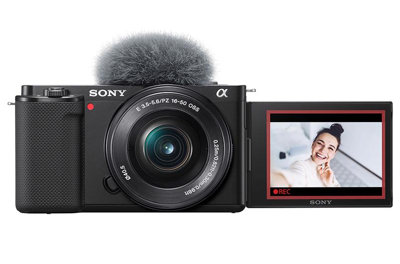 ソニーに聞いた「VLOGCAM ZV-E10」一問一答（その2） - デジカメ Watch 