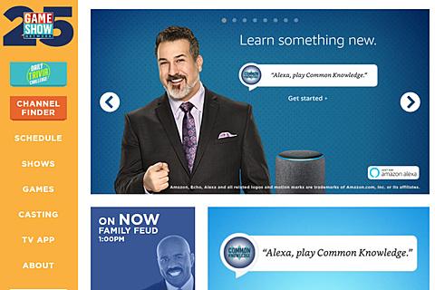 Sony Pictures, quiz programs, etc. GAME SHOW NETWORK is a wholly owned subsidiary --Av Watch