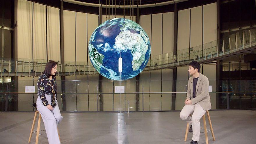 未来をここから » 障害者1000万人「誰ひとり取り残さない」全盲の館長が語る日本科学未来館の重要な役割 