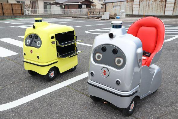 日本初のロボット遠隔オペレータースクール　無人宅配もお任せ - ITmedia NEWS 