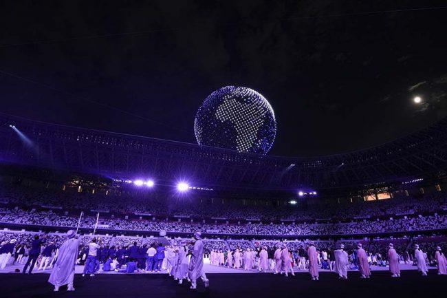 Unexpected right holder of basic patent of drone light show (Kiyoshi Kurihara) --Individual --Yahoo! News
